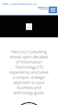 Mobile Screenshot of mercurycc.com
